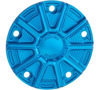 700-027 COVER POINTS BLUE HARLEY FXDI35 1450 EFI DYNA SUPER GLIDE 35TH ANN. 2006