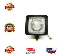 700/38800 - FANALE POSTERIORE DA LAVORO JCB 12V CON BULBO E CONNETTORE