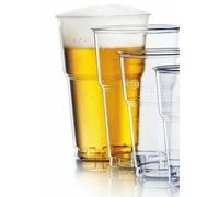 700 BICCHIERI IN PLA BIODEGRADABILI COMPOSTABILI MONOUSO BIRRA ML 300 TACCA 250