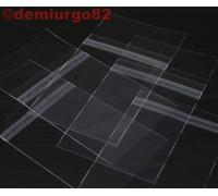 700 BUSTE PROTETTIVE PER FUMETTI - RACCOLTINA (Striscia Tex Zagor..) 95x175 mm