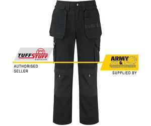 700 Pantaloni Da Lavoro Tuffstuff Extreme + Ginocchiere