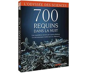 700 requins dans la nuit (Blu-Ray)