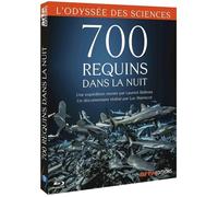 700 Squalo Nella Notte BLU-RAY NUOVO