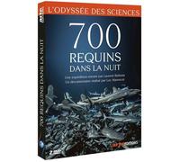 700 Squalo Nella Notte DVD NUOVO