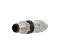 7000-12491-0000000 connettore M12 PIN: 4 maschio codice A-DeviceNet / CANopen...
