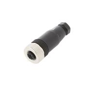 7000-12901-0000000 Connettore M12 PIN: 4 femmine Codice A-DeviceNet / CANopen...