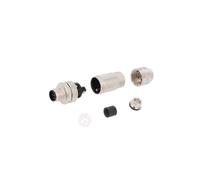 7000-14002-0000000 Connettore M12 PIN: 5 maschio codice B-Profibus per cavi MUR