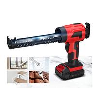 7000 Giri/Min Pistola Per Silicone Elettrica Senza Fili Portatile Cordless Cuciture Per Cucire Senza Fili Pistola Per Colla Sigillante Strumento Applicatore Adesivo 70 Kg Propulsione Con Batteria
