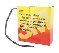 7000099050 Tubo termoretraibile senza colla, parete sottile 2:1 6,4 mm L: 9 m...