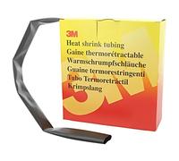 7000099053 Tubo termoretraibile senza colla, parete sottile 2: 1 19 mm L: 5 m...