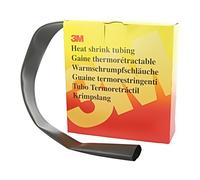 7000099054 Tubo termoretraibile senza colla, parete sottile 2: 1 25,4 mm L: 3...