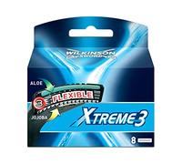 7000133j Wilkinson Xtreme 3 - Set 8 teste per rasoio