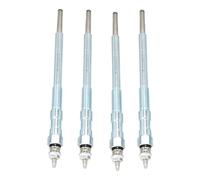 7000734 1J700-65512 4 Candele di incandescenza compatibili con caricatori bobcat Compact Track Loader T590 T190 T550 T180 S160 S185 S205 S550 S570 S590