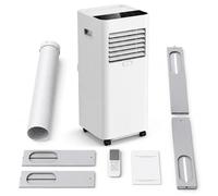7000BTU Condizionatore Portatile con Funzione 3 in 1, Per max 20-30㎡