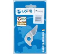 7001 LOWE LAMA RI RICAMBIO PER FORBICE LOWE 7