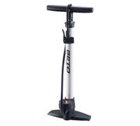 700102 Pompa a terra Beto base in plastica Ø38mm Gonfia Gomme Bici