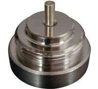 700115 Adattatore valvola del radiatore Adatto per radiatori Rossweiner