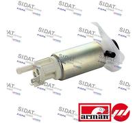 70014AS SIDAT Pompa carburante per CITROËN,DAEWOO,MG,PEUGEOT,RENAULT,ROVER