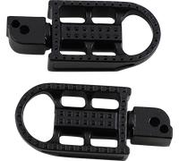 7002-201-04 FOOTPEGS MSHMN M8 PASS BK HARLEY FXST 1750 ABS SOFTAIL STANDARD 2020