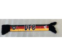 7002/4 ADIDAS MINI SCIARPA GERMANIA 60 X 7 cm CON VENTOSE X AUTO