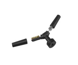70021 Pulisci-morsetti batteria 3 in 1