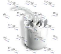 70026A2 SIDAT Vaso antirollio, Pompa carburante per AUDI,FORD,SEAT,SKODA,VW