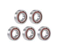 7002AC Cuscinetto Sfere Contatto Anre 15x32x9mm, unica, Tipo aperto 5 pezzi