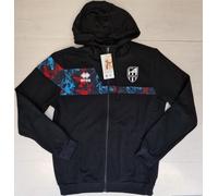 7003/1 ERREA CATANIA FELPA PAULO CAPPUCCIO HOODIE FULL ZIP 2023/2024