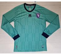 7003/13 ERREA BEERSCHOT 3' MAGLIA 23/24 MANICA LUNGA PORTIERE CALCIO BELGIO