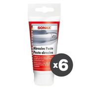 700320100 Sonax Conf. 6 pz Pasta abrasiva 75 mL