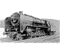 70038 Locomotiva a vapore BR 44 della DRG, Ep. II (digitale con suono)