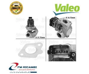 700414 VALEO VALVOLA EGR CITROEN C3-BERLINGO+C2-C3PICAS.-C4-C5-JUMPY