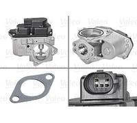700424 VALEO Valvola ricircolo gas scarico-EGR per AUDI,SEAT,SKODA,VW
