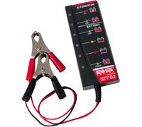 700512 BATTERY ALTERNATOR TESTER PER BATTERIA BT02 E ALTERNATORE