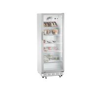 700834 REFRIGERATORE CON PORTA IN VETRO 360L