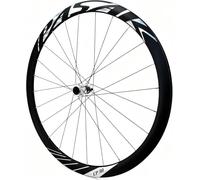 700C Road Bike Front Wheel Disc Brake Quick Release 9X100mm/10X135mm Rear 24H Hubs Support 8-9-10-11 12 Speed(Titanium,Front)