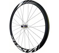 700C Road Bike Front Wheel Disc Brake Quick Release 9X100mm/10X135mm Rear 24H Hubs Support 8-9-10-11 12 Speed(Colorful,Front)