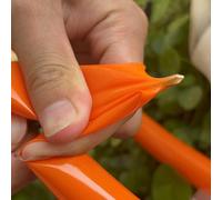 700C x 35-40C per camera d'aria in TPU per biciclette gravel compatibile con ruote da 29 pollici ed entrambe le ruote freno a disco freno a cerchio (1 pz)