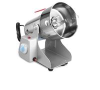 700G Macinino Cereali Elettrico 3 Strati Lama Acciaio Martensitico 2800W Timer 0-5min Inclinazione 180° Macinatura Veloce 55s Accessori Completi Polverizzatore Per Cereale Erba Spezia Caffè