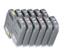 700ml Black Pigment Com IPF PRO 2000,4000,6000#0775C001