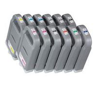 Prodotti Compatibili Canon 700ml Blue Pigment Com Ipf Pro 2000,4000,6000#0784c00