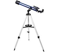 700mm/60mm 525X HD Reflector Telescopes Monocular Telescopes with Tripod 3 Eyepieces for Sky Star Gazing,Space Astronomic Telescope WOWCSXWC