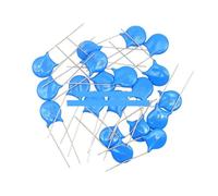 700pcs 1KV 1000V High Voltage Ceramic Capacitor Kit 10PF-100NF 24Values Capacitance Assorted Set Sample Pack AUOQKQUT