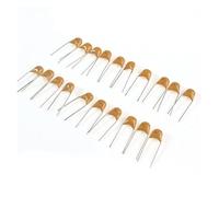 700PCS 35 Values Monolithic Ceramic Capacitor Kit 8PF-2.2uF Capacitors Set Electronic Components Diy capacitor 50V RUAJOGYNVM