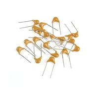 700pcs 50V Monolithic Ceramic Capacitor Kit 35 Values 8PF-2.2uF 22PF 47NF 220NF 1NF 1UF 100NF 330NF 102 104 105 Capacitors Set RUAJOGYNVM