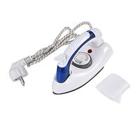 700W Ferro da Stiro Pieghevole Compatto Portatile Handheld Vestiti Ferro da Stiro Controllo della Temperatura per Domestico Viaggio, Terza Marcia Regolabile (EU)