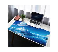 (700x400x2mm-WA00326 CAT 8) Tappetini per mouse Cielo Paesaggio Tappetini per computer Tappetino per