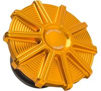 701-004 CAP GAS 10G GOLD HARLEY FLHRXS 1868 ABS ROAD KING SPECIAL 114 2019