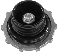 701-007 CAP GAS 10G TITANIUM HARLEY FXSTBI 1450 EFI SOFTAIL NIGHT TRAIN 2005