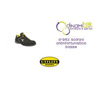 701.172031 01 80013 D-BLITZ LOW S3 SRC BLACK SCARPA DPI DIADORA UTILITY